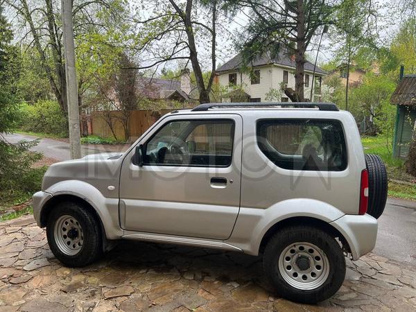 Suzuki Jimny 2016, фото 22