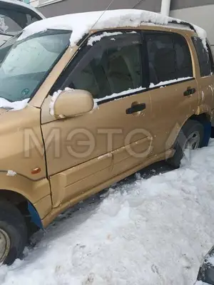 Suzuki Grand Vitara 1998 с торгов по банкротству, фото 1