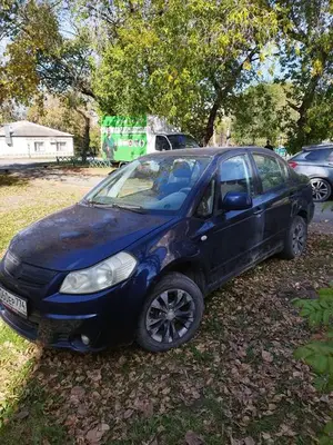 Suzuki SX4 2008 с торгов по банкротству, фото 1