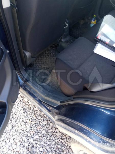 Suzuki SX4 2008, фото 6