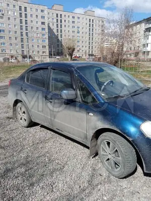 Suzuki SX4 2008 с торгов по банкротству, фото 1