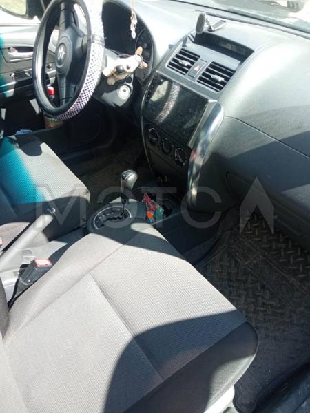 Suzuki SX4 2008, фото 5