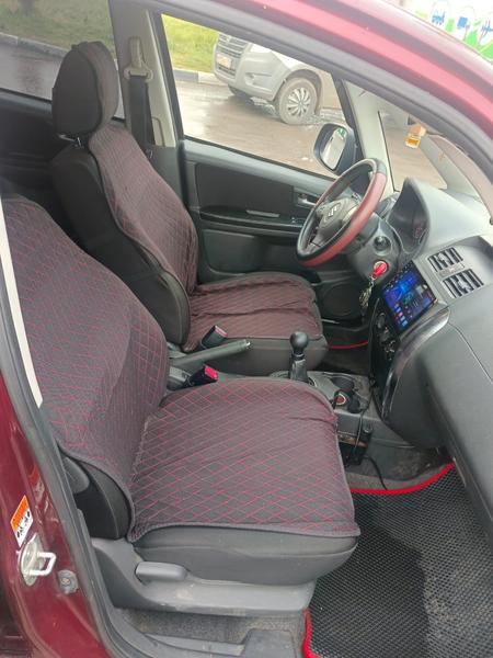Suzuki SX4 2008, фото 2