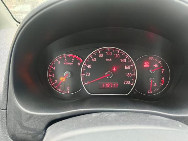 Suzuki SX4 2008, фото 7