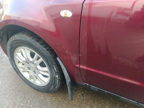 Suzuki SX4 2008, фото 4