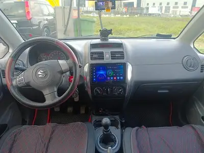 Suzuki SX4 2008 с торгов по банкротству, фото 1