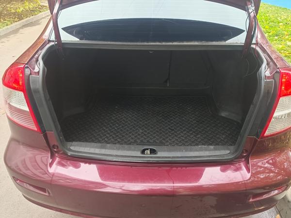 Suzuki SX4 2008, фото 3