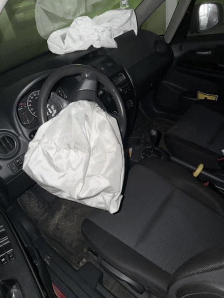 Suzuki SX4 2008, фото 5