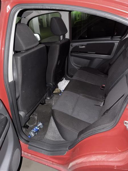 Suzuki SX4 2008, фото 8