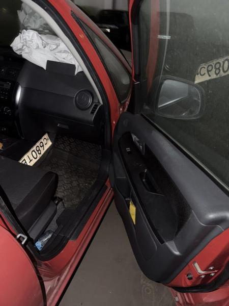 Suzuki SX4 2008, фото 13
