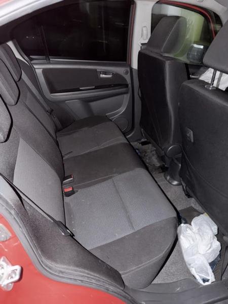 Suzuki SX4 2008, фото 11