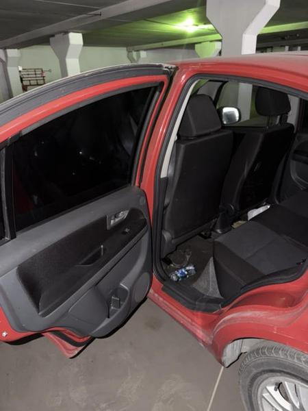 Suzuki SX4 2008, фото 14