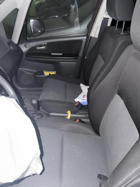 Suzuki SX4 2008, фото 6