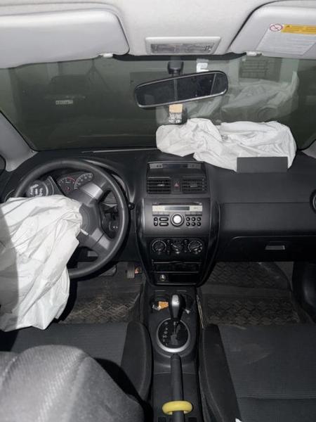 Suzuki SX4 2008, фото 9