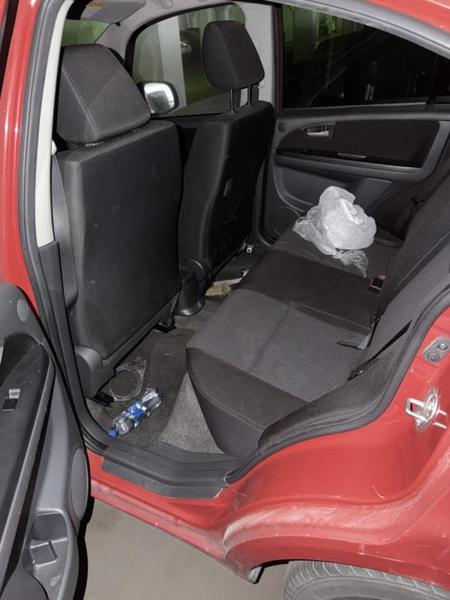 Suzuki SX4 2008, фото 7