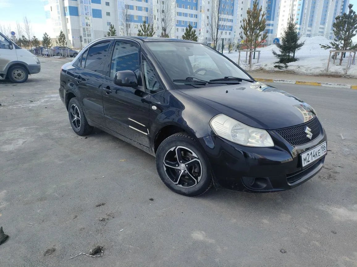 Suzuki SX4