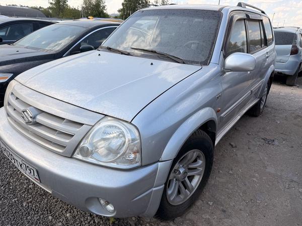 Suzuki Grand Vitara 2006, фото 2