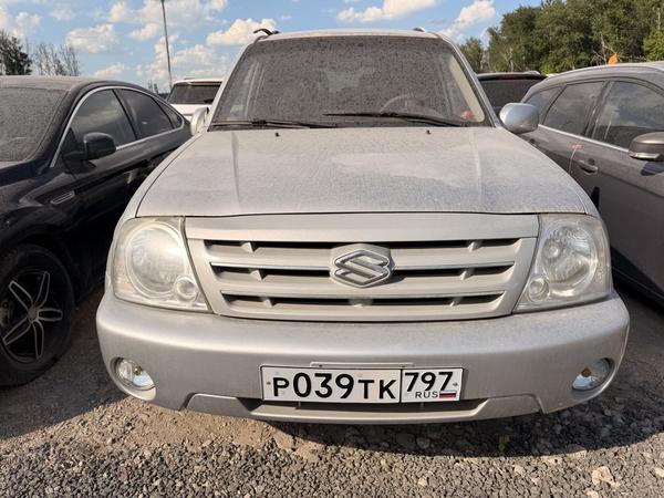 Suzuki Grand Vitara 2006, фото 14