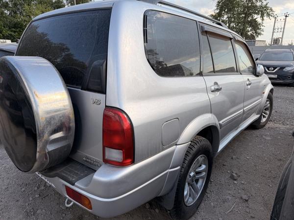 Suzuki Grand Vitara 2006, фото 13