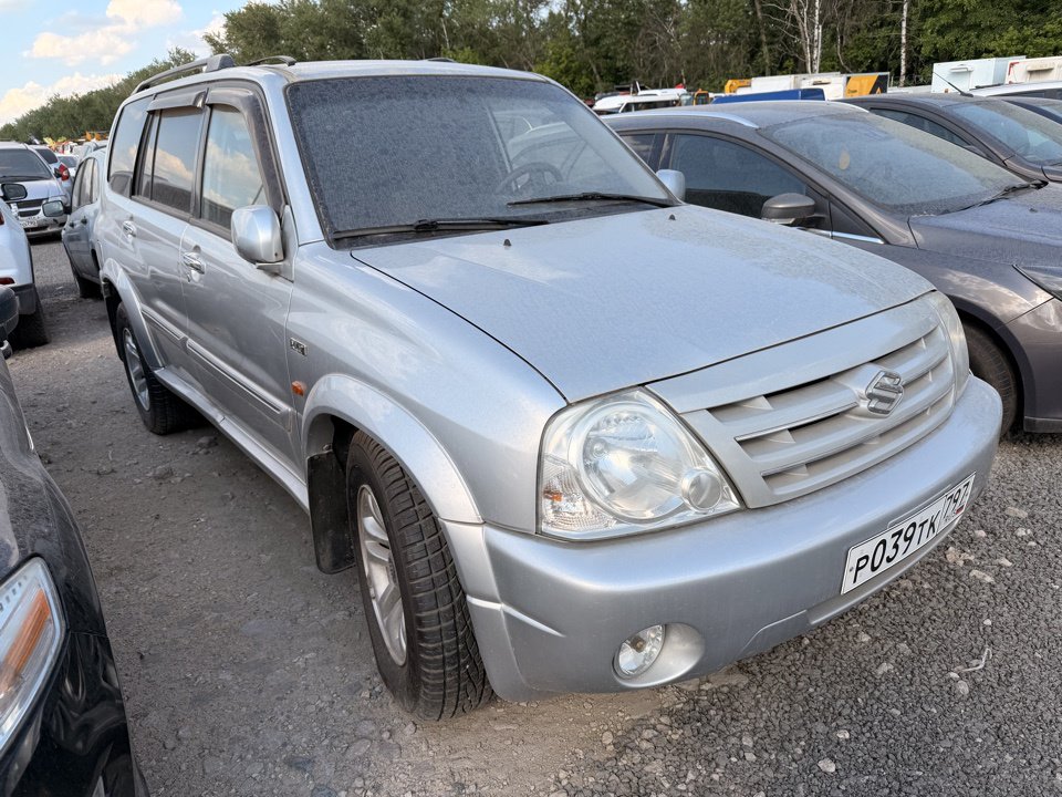Suzuki Grand Vitara