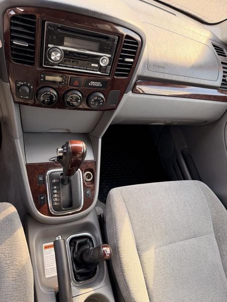 Suzuki Grand Vitara 2006, фото 10