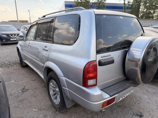 Suzuki Grand Vitara 2006, фото 3