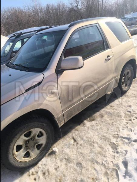 Suzuki Grand Vitara 2007, фото 2