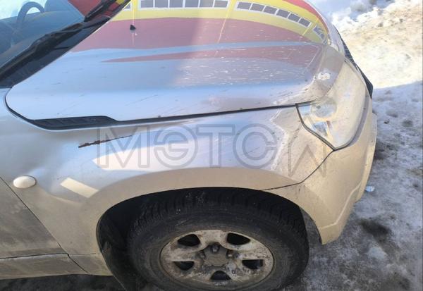 Suzuki Grand Vitara 2007, фото 3