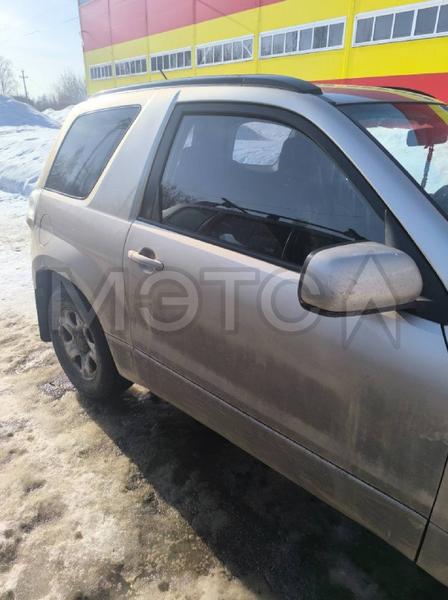 Suzuki Grand Vitara 2007, фото 5
