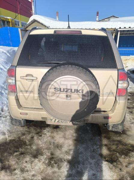 Suzuki Grand Vitara 2007, фото 6