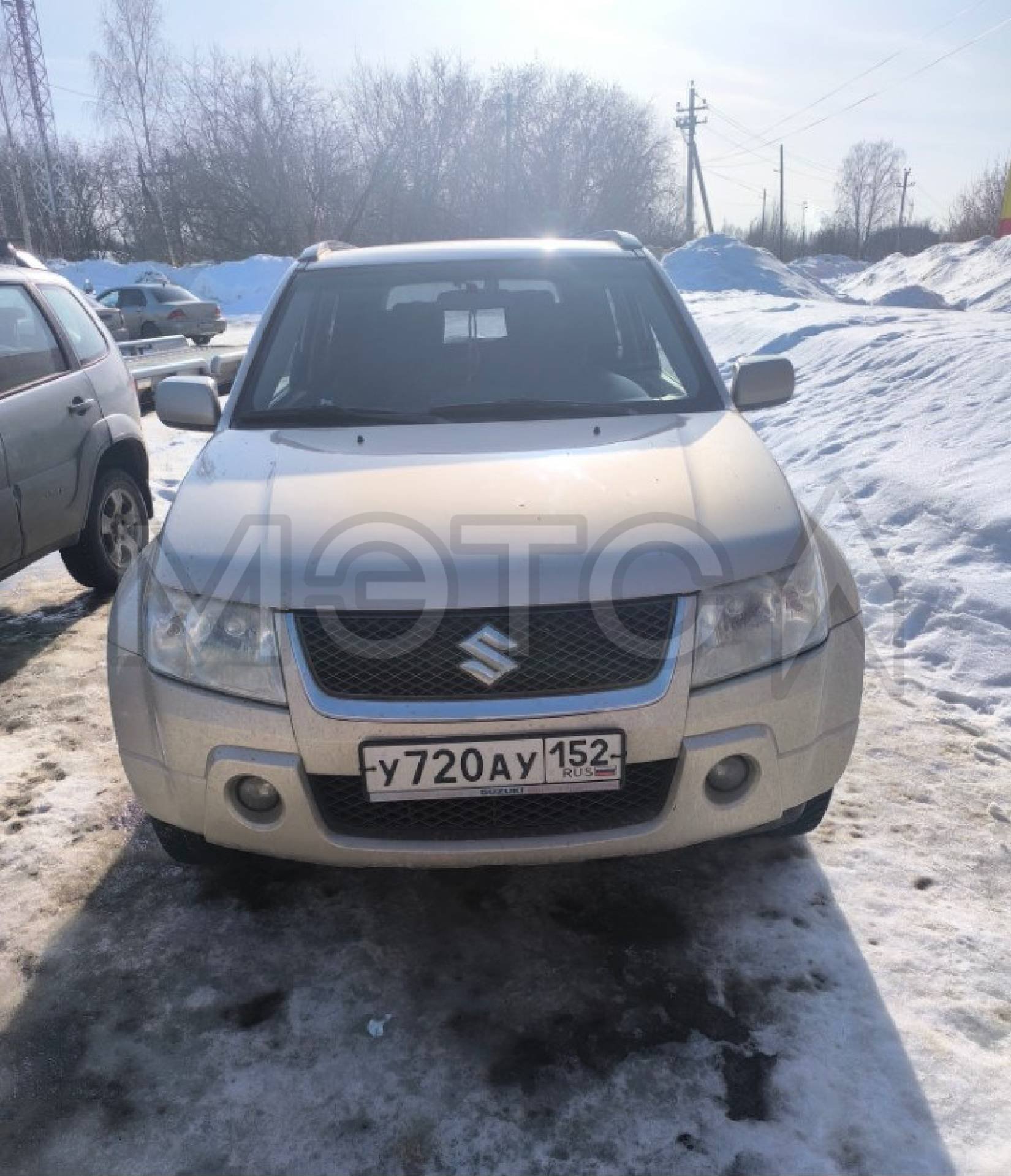 Suzuki Grand Vitara