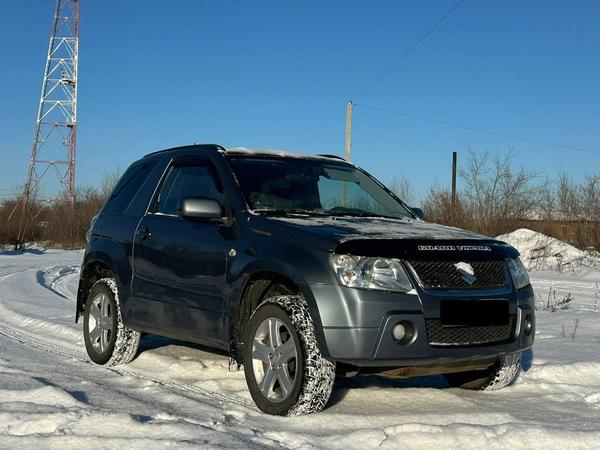 Suzuki Grand Vitara 2008, фото 2