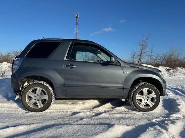 Suzuki Grand Vitara 2008, фото 3