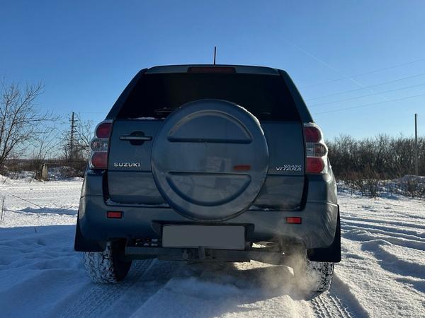 Suzuki Grand Vitara 2008, фото 7