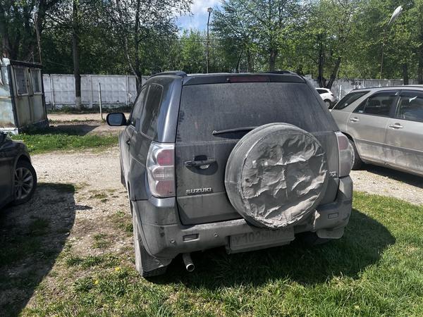 Suzuki Grand Vitara 2008, фото 6
