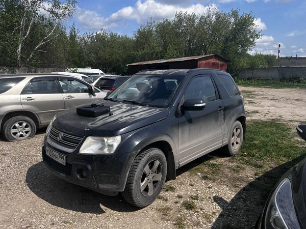 Suzuki Grand Vitara 2008, фото 9