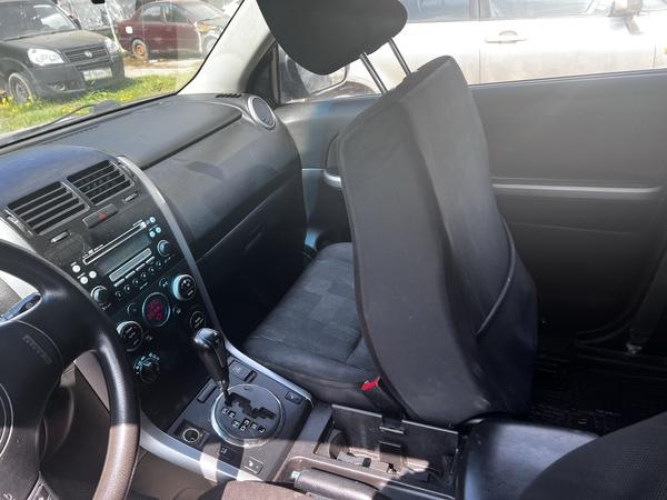 Suzuki Grand Vitara 2008, фото 4