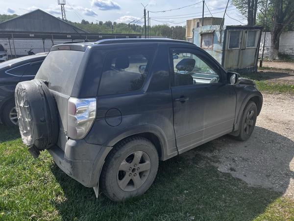 Suzuki Grand Vitara 2008, фото 7