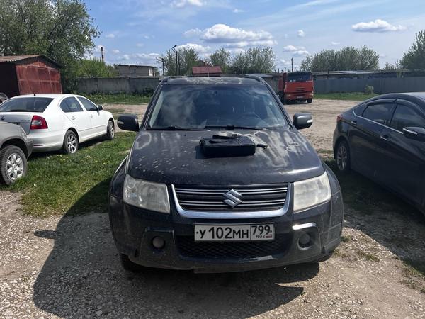 Suzuki Grand Vitara 2008, фото 8