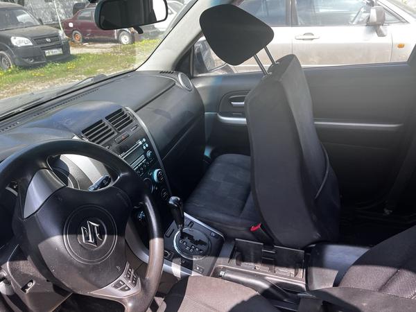 Suzuki Grand Vitara 2008, фото 5