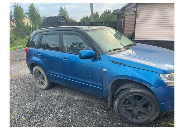 Suzuki Grand Vitara 2005, фото 4