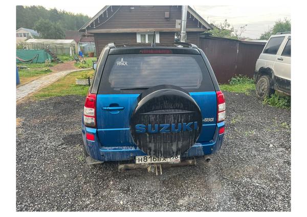 Suzuki Grand Vitara 2005, фото 2