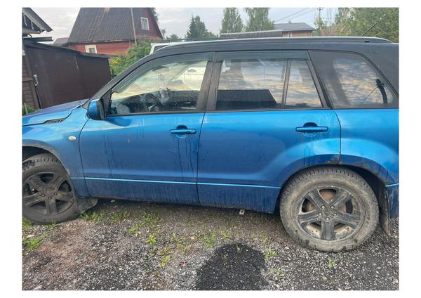 Suzuki Grand Vitara 2005, фото 3