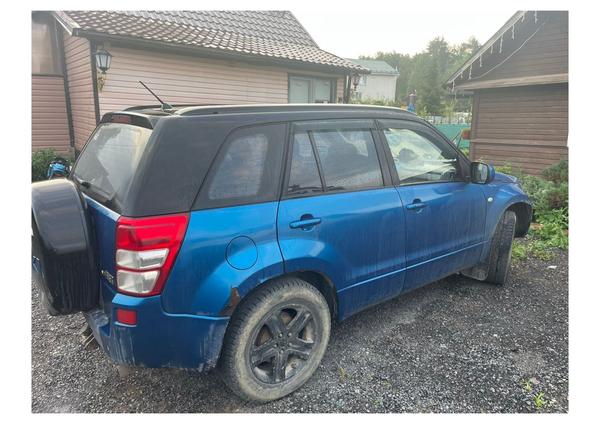 Suzuki Grand Vitara 2005, фото 5