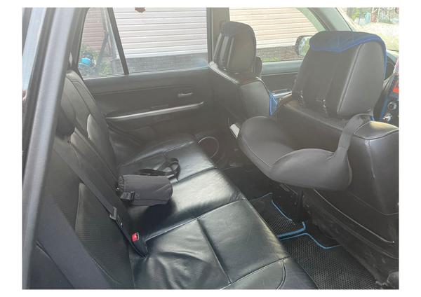 Suzuki Grand Vitara 2005, фото 7