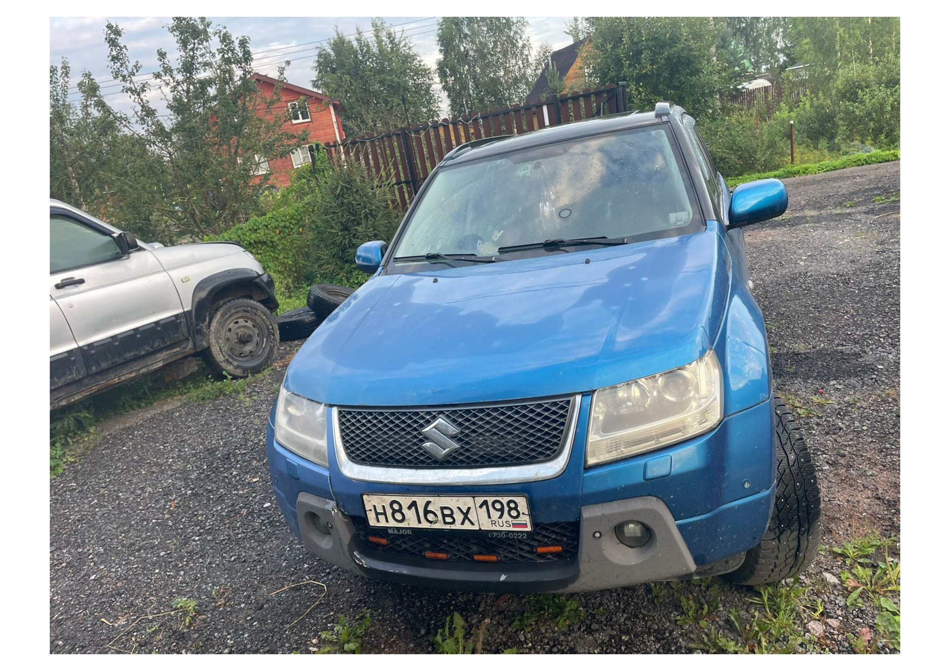 Suzuki Grand Vitara