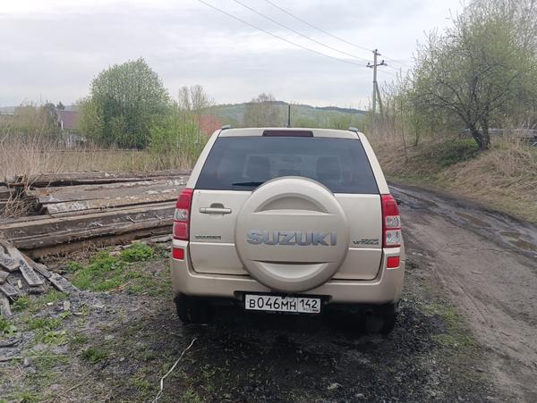 Suzuki Не указана 2006, фото 16