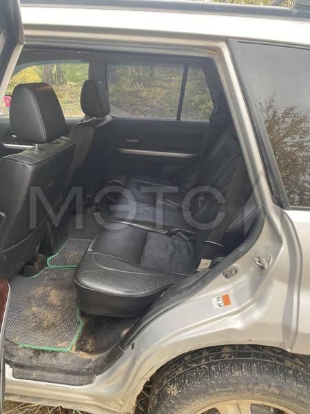 Suzuki Grand Vitara 2006, фото 8