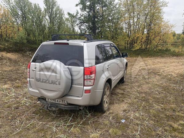 Suzuki Grand Vitara 2006, фото 3