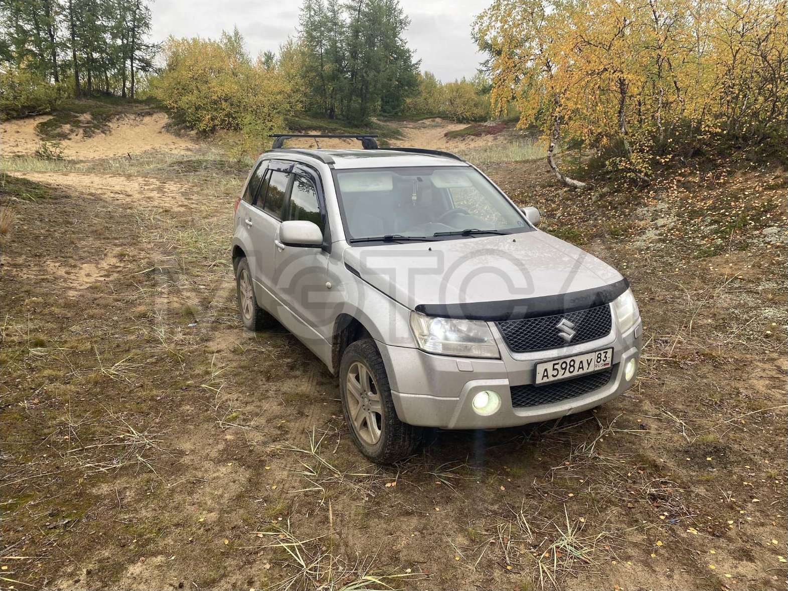 Suzuki Grand Vitara
